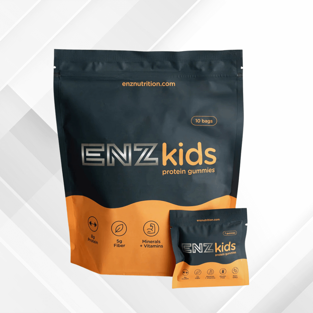 Enz Kids Protein + Vitamins Pack (10 count)